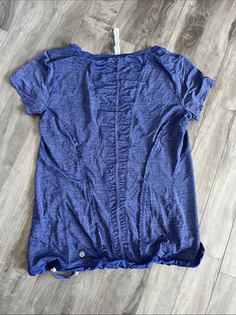 Lululemon Short Sleeve Shirt